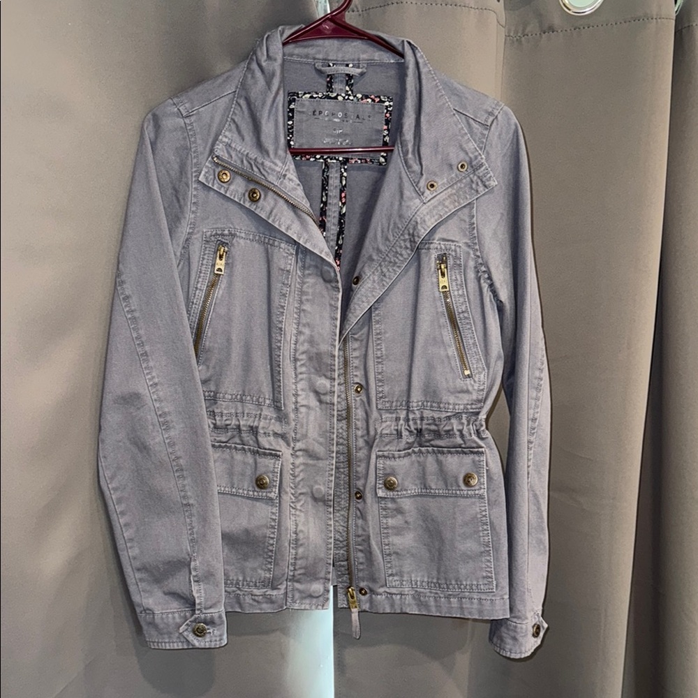 Women's Blue Jacket